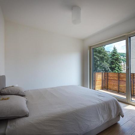 Modern Apartment In Lugano Viganello ภายนอก รูปภาพ