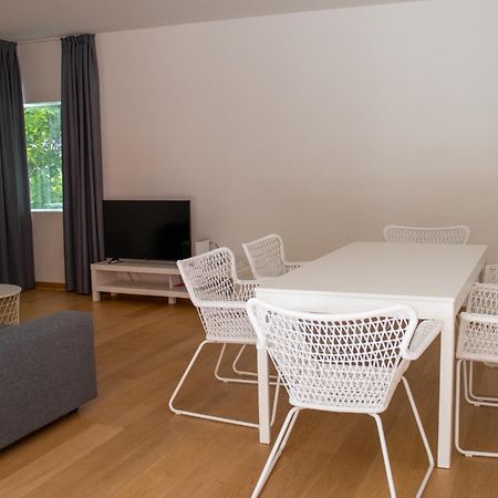 Modern Apartment In Lugano Viganello ภายนอก รูปภาพ