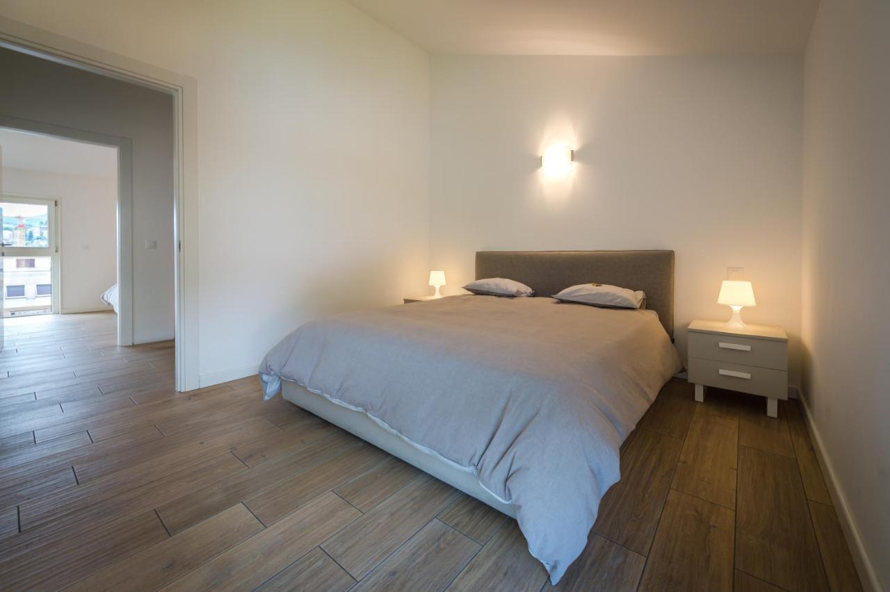 Modern Apartment In Lugano Viganello ภายนอก รูปภาพ