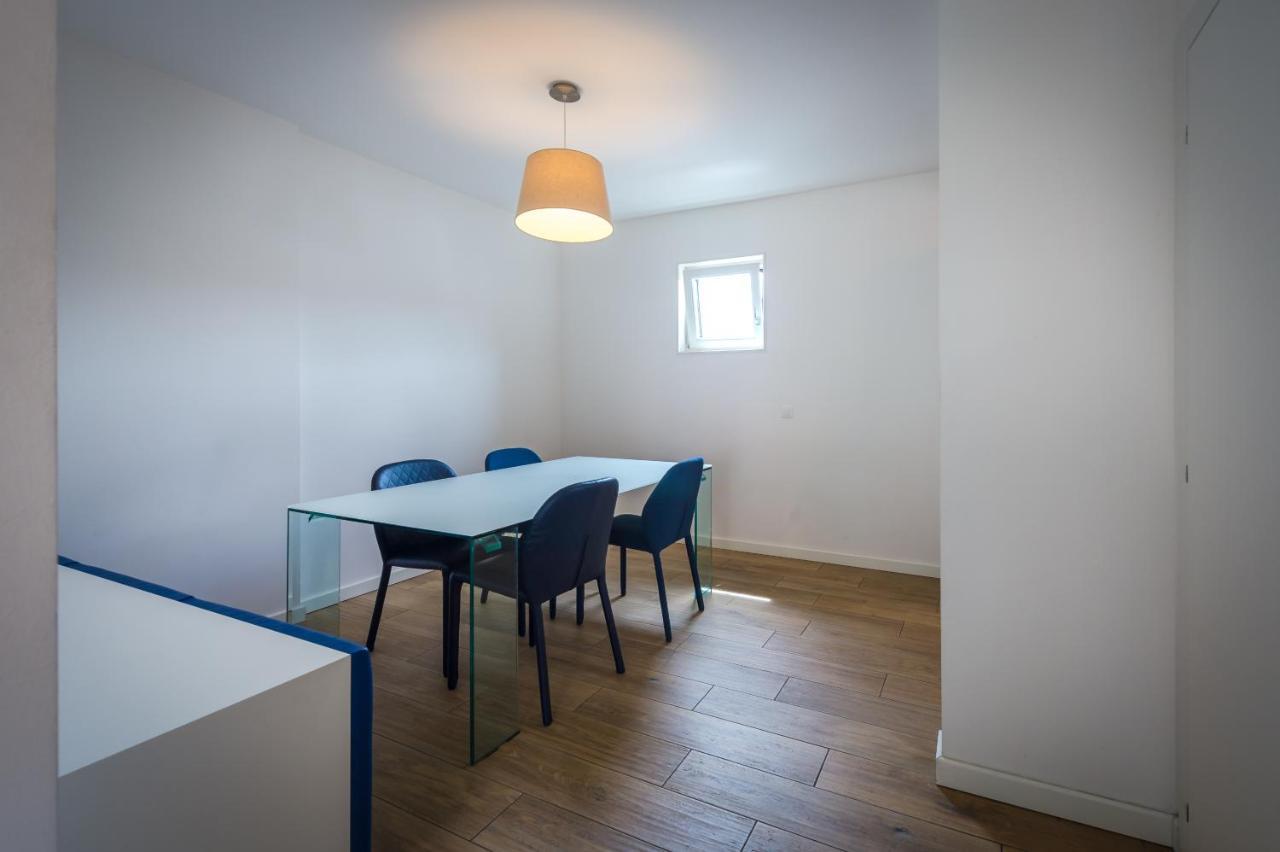 Modern Apartment In Lugano Viganello ภายนอก รูปภาพ