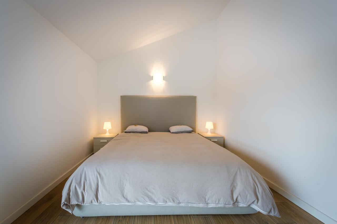 Modern Apartment In Lugano Viganello ภายนอก รูปภาพ