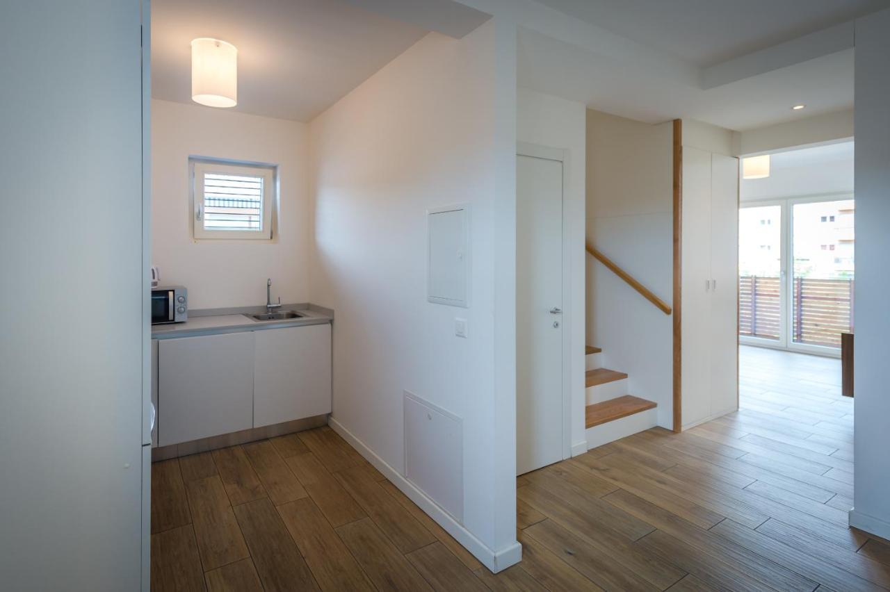 Modern Apartment In Lugano Viganello ภายนอก รูปภาพ