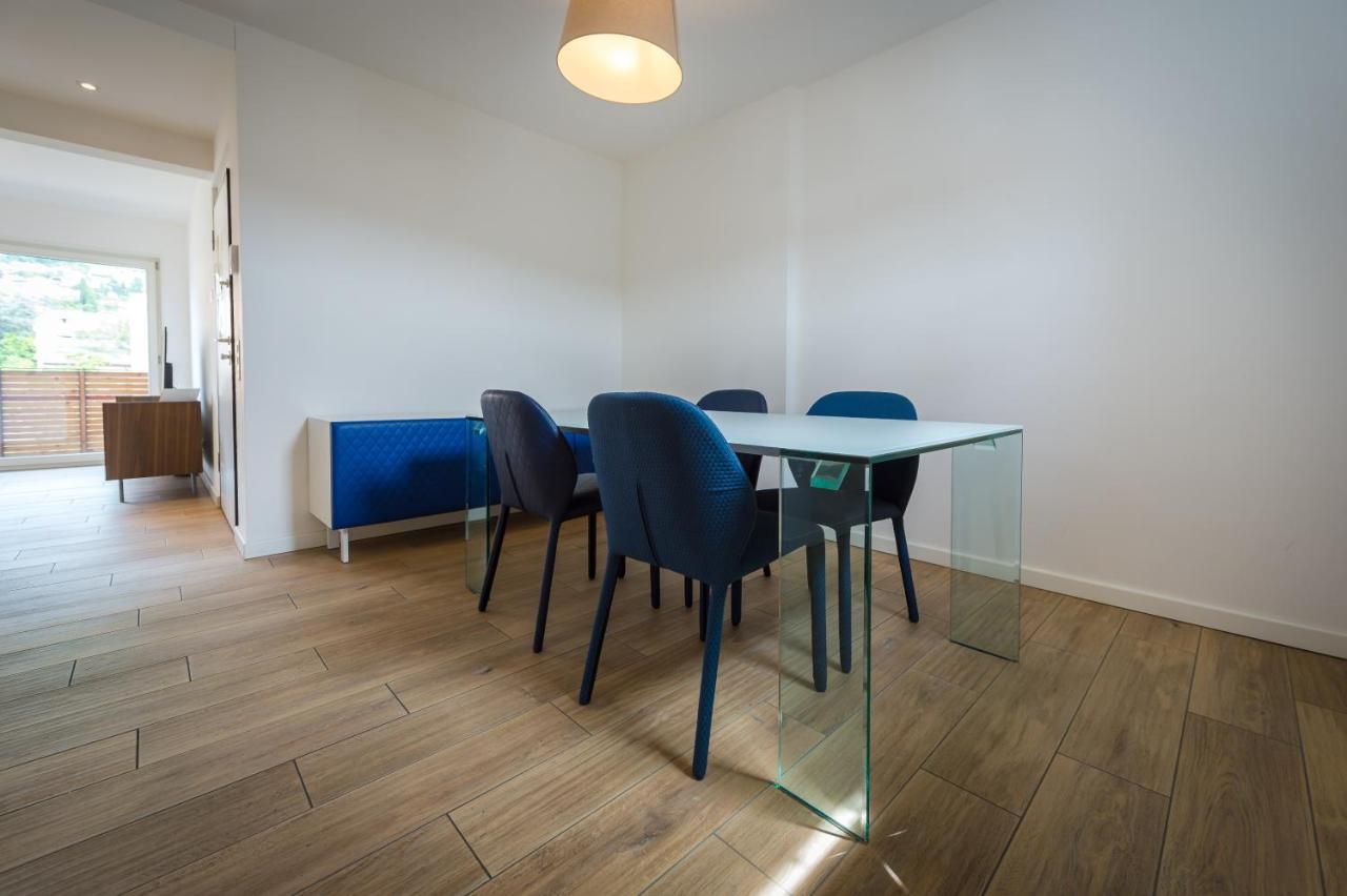 Modern Apartment In Lugano Viganello ภายนอก รูปภาพ