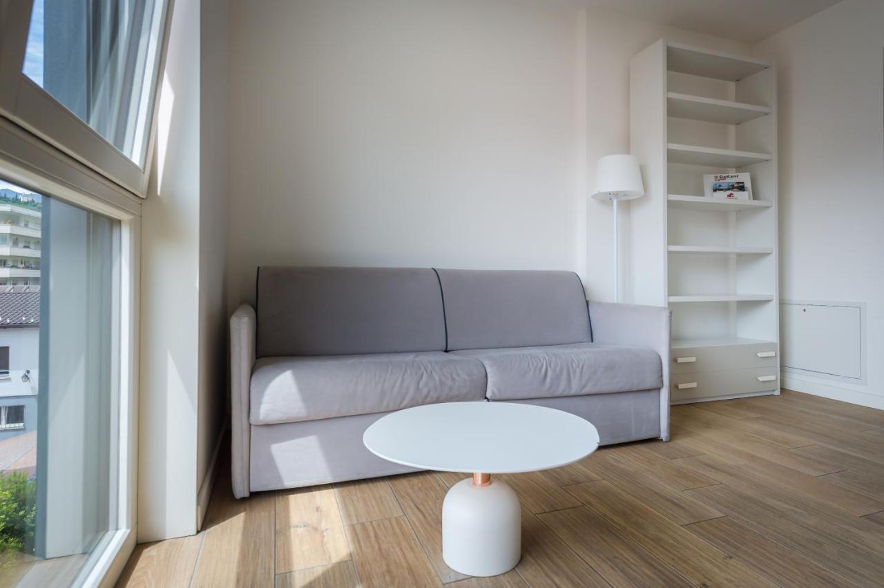 Modern Apartment In Lugano Viganello ภายนอก รูปภาพ