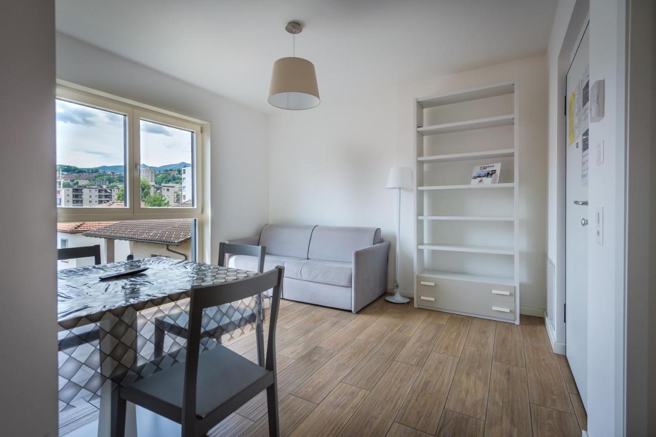 Modern Apartment In Lugano Viganello ภายนอก รูปภาพ