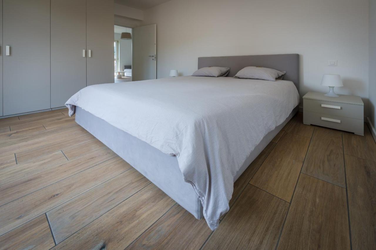 Modern Apartment In Lugano Viganello ภายนอก รูปภาพ