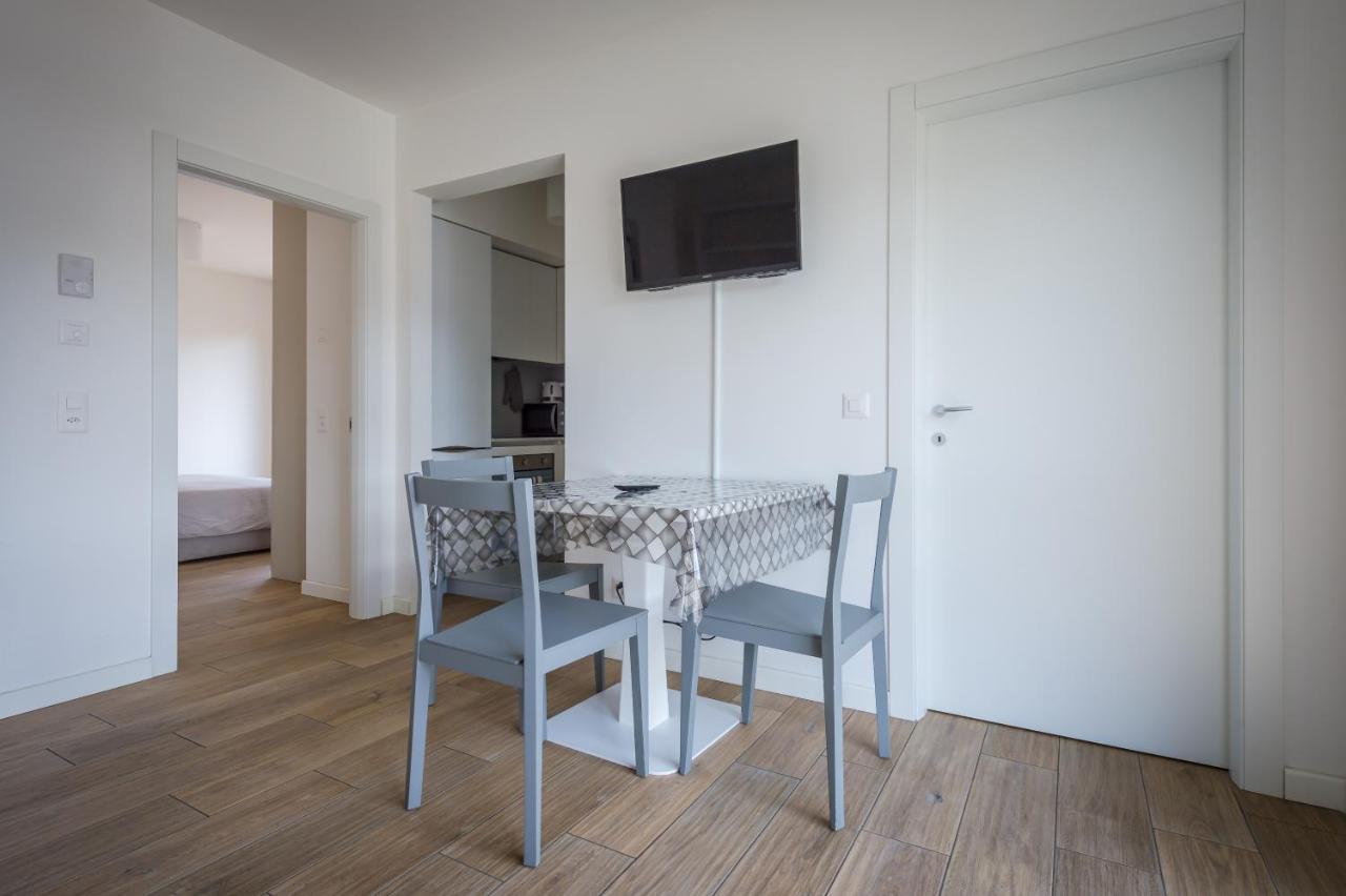 Modern Apartment In Lugano Viganello ภายนอก รูปภาพ