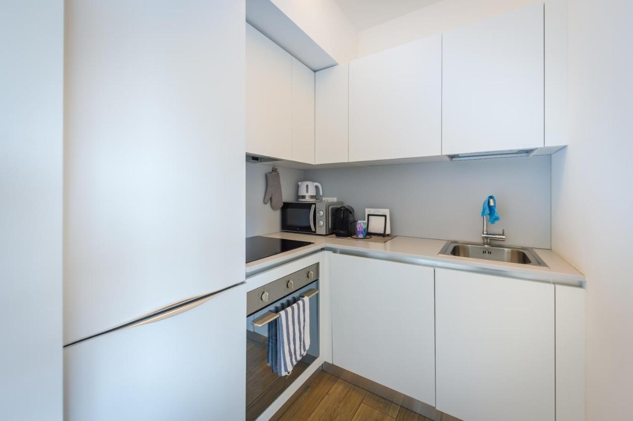 Modern Apartment In Lugano Viganello ภายนอก รูปภาพ