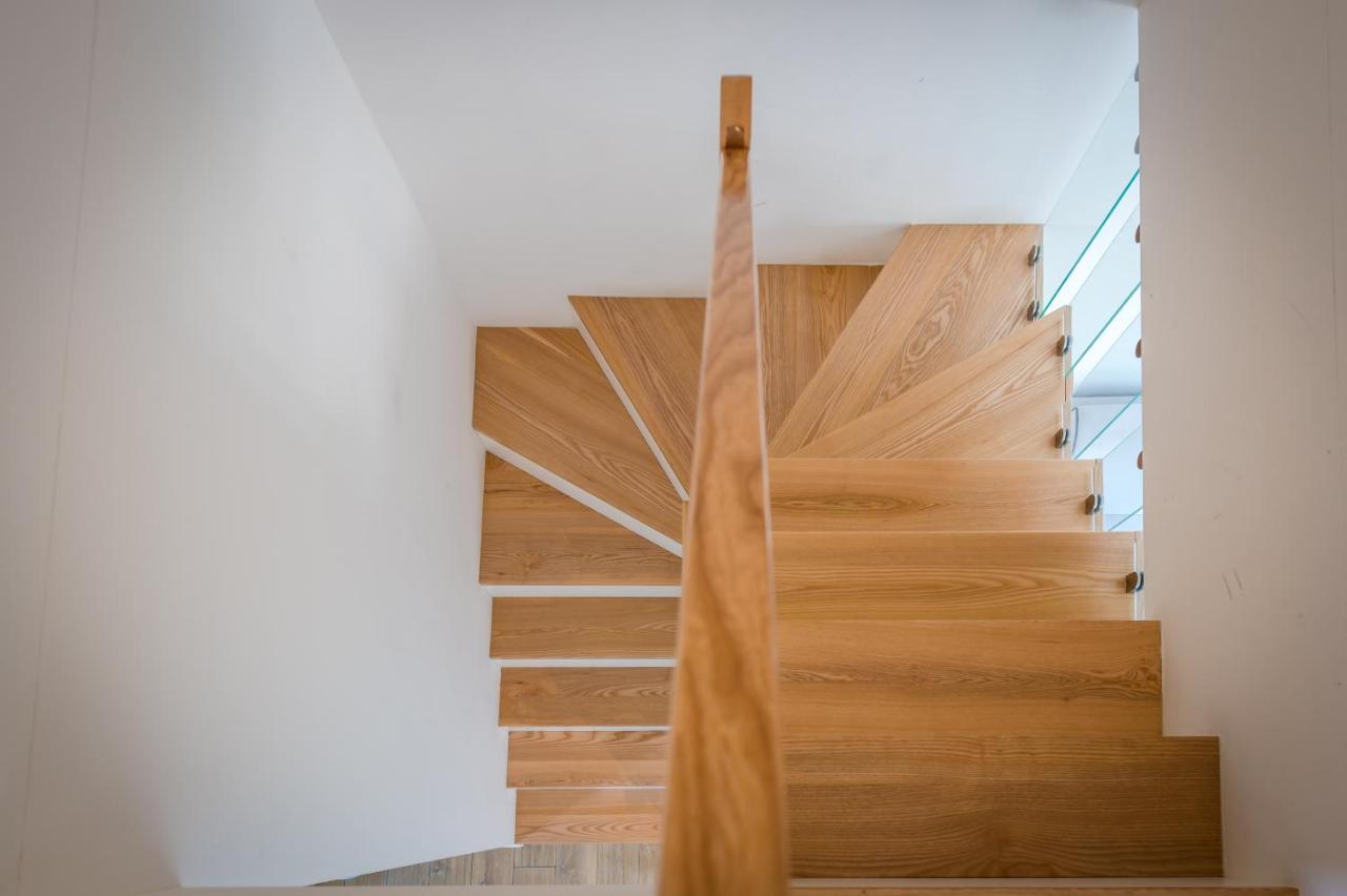 Modern Apartment In Lugano Viganello ภายนอก รูปภาพ