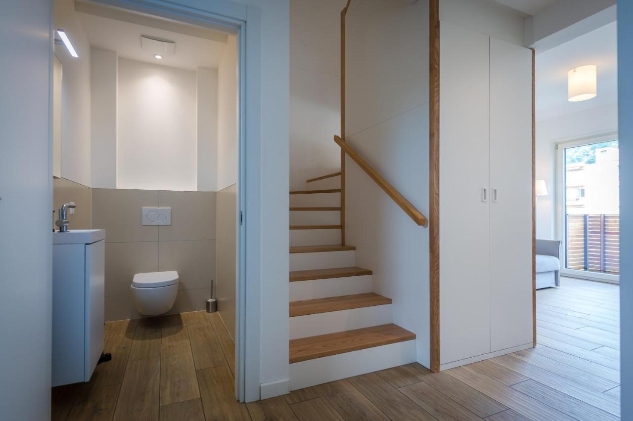 Modern Apartment In Lugano Viganello ภายนอก รูปภาพ