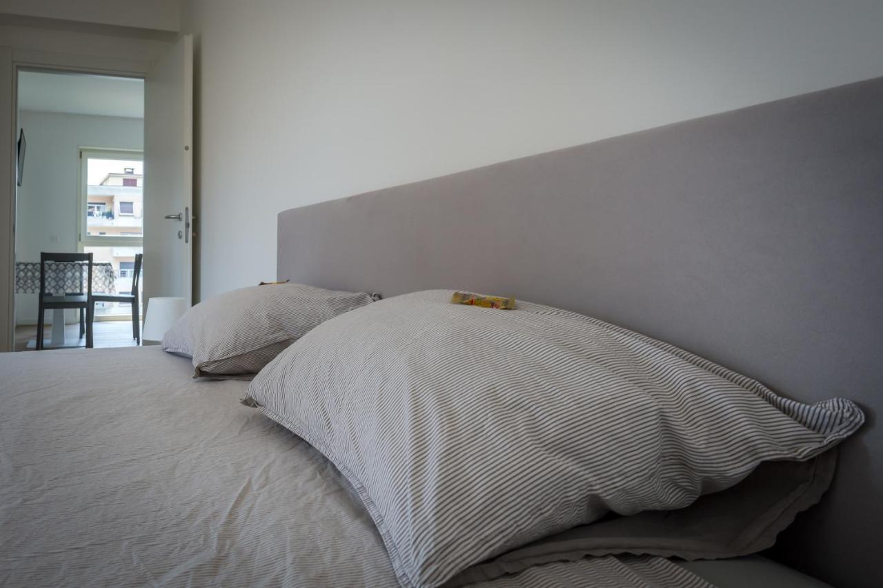 Modern Apartment In Lugano Viganello ภายนอก รูปภาพ