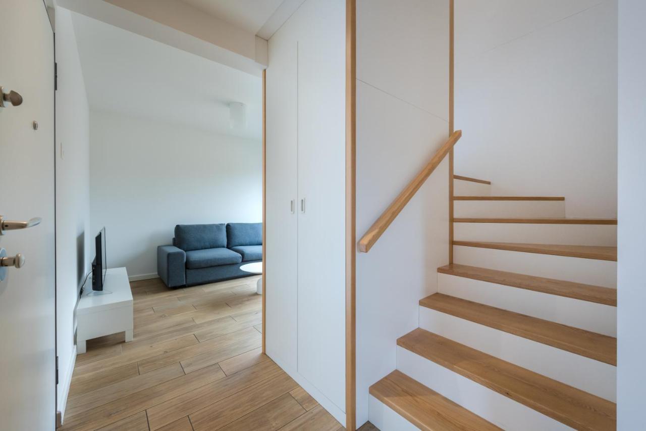 Modern Apartment In Lugano Viganello ภายนอก รูปภาพ