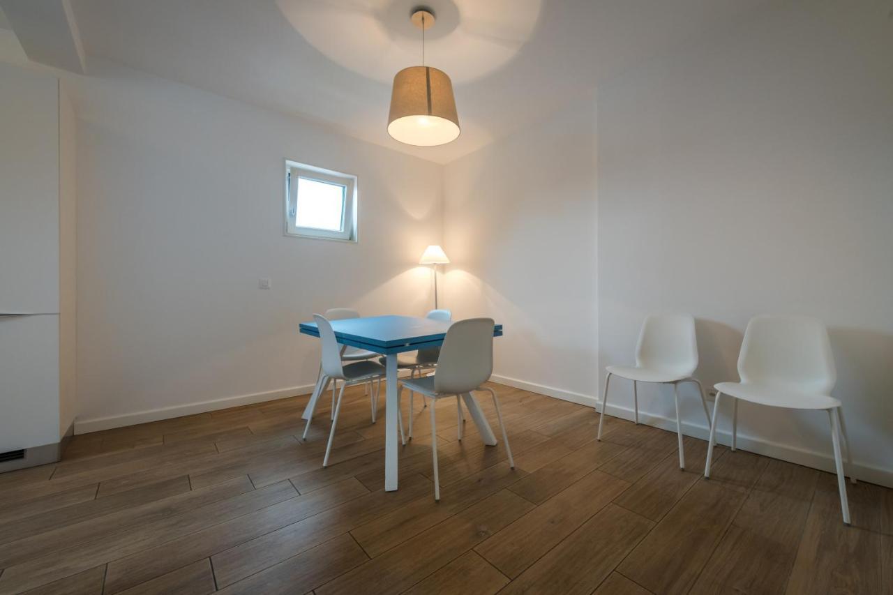 Modern Apartment In Lugano Viganello ภายนอก รูปภาพ
