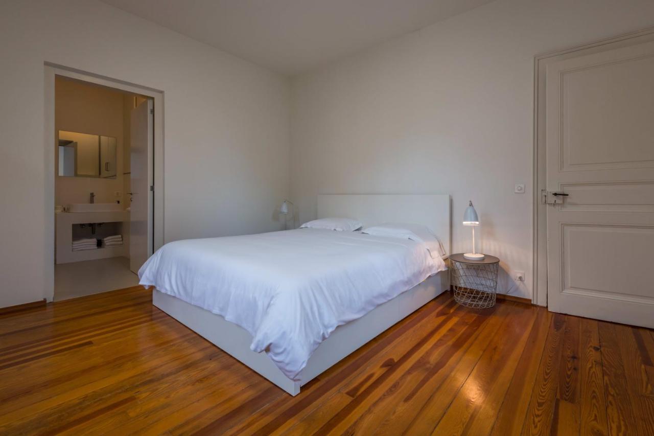 Modern Apartment In Lugano Viganello ภายนอก รูปภาพ