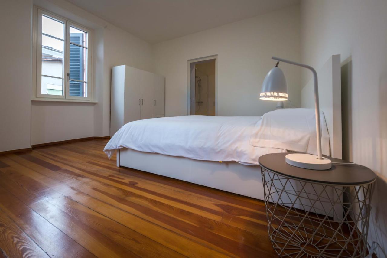 Modern Apartment In Lugano Viganello ภายนอก รูปภาพ
