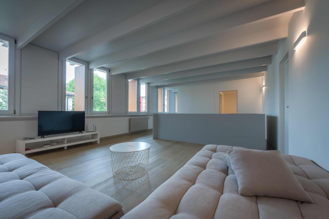 Modern Apartment In Lugano Viganello ภายนอก รูปภาพ