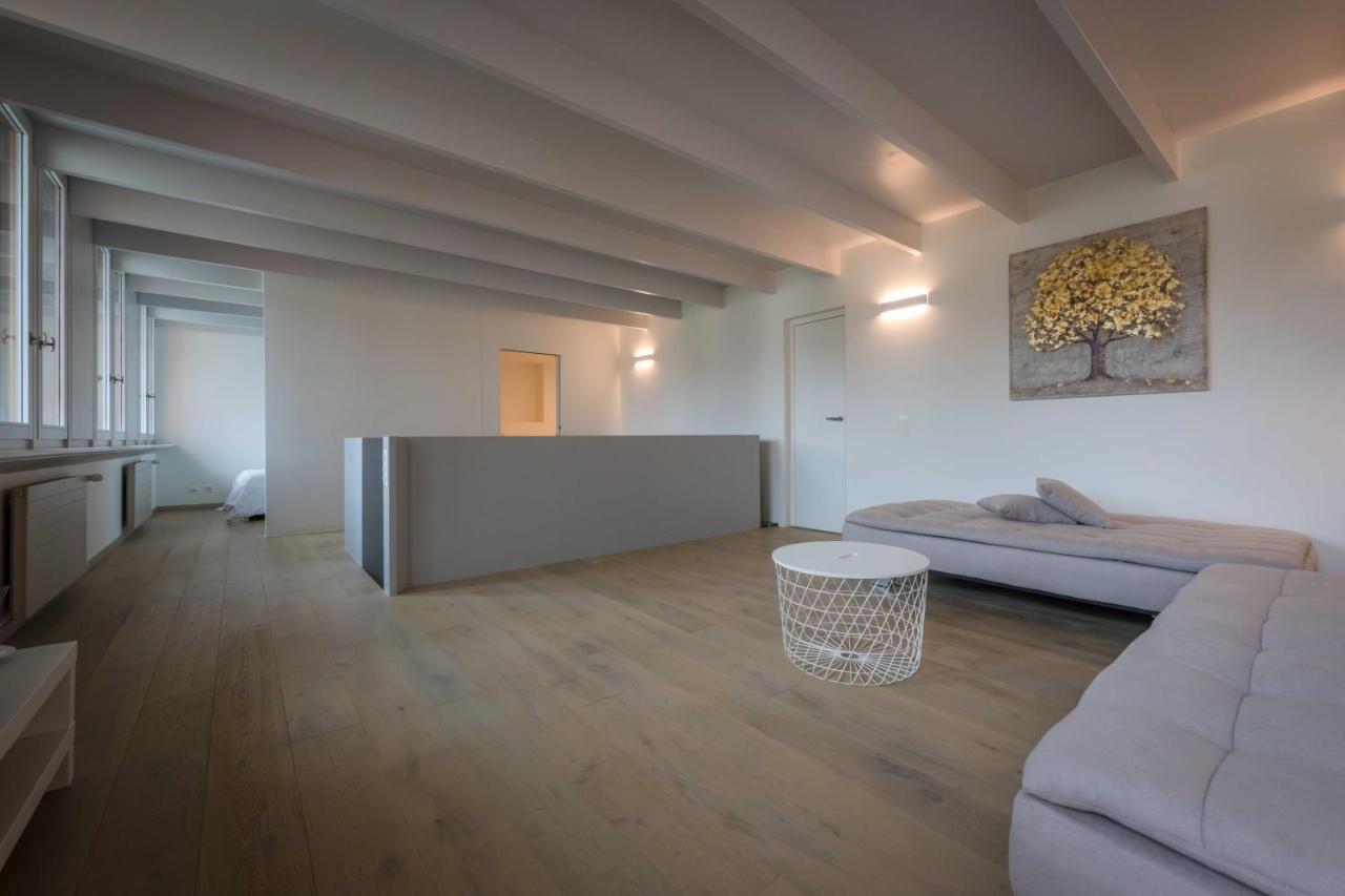 Modern Apartment In Lugano Viganello ภายนอก รูปภาพ