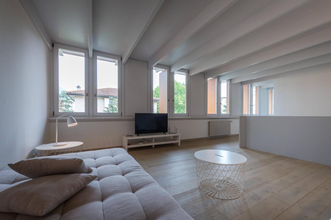 Modern Apartment In Lugano Viganello ภายนอก รูปภาพ
