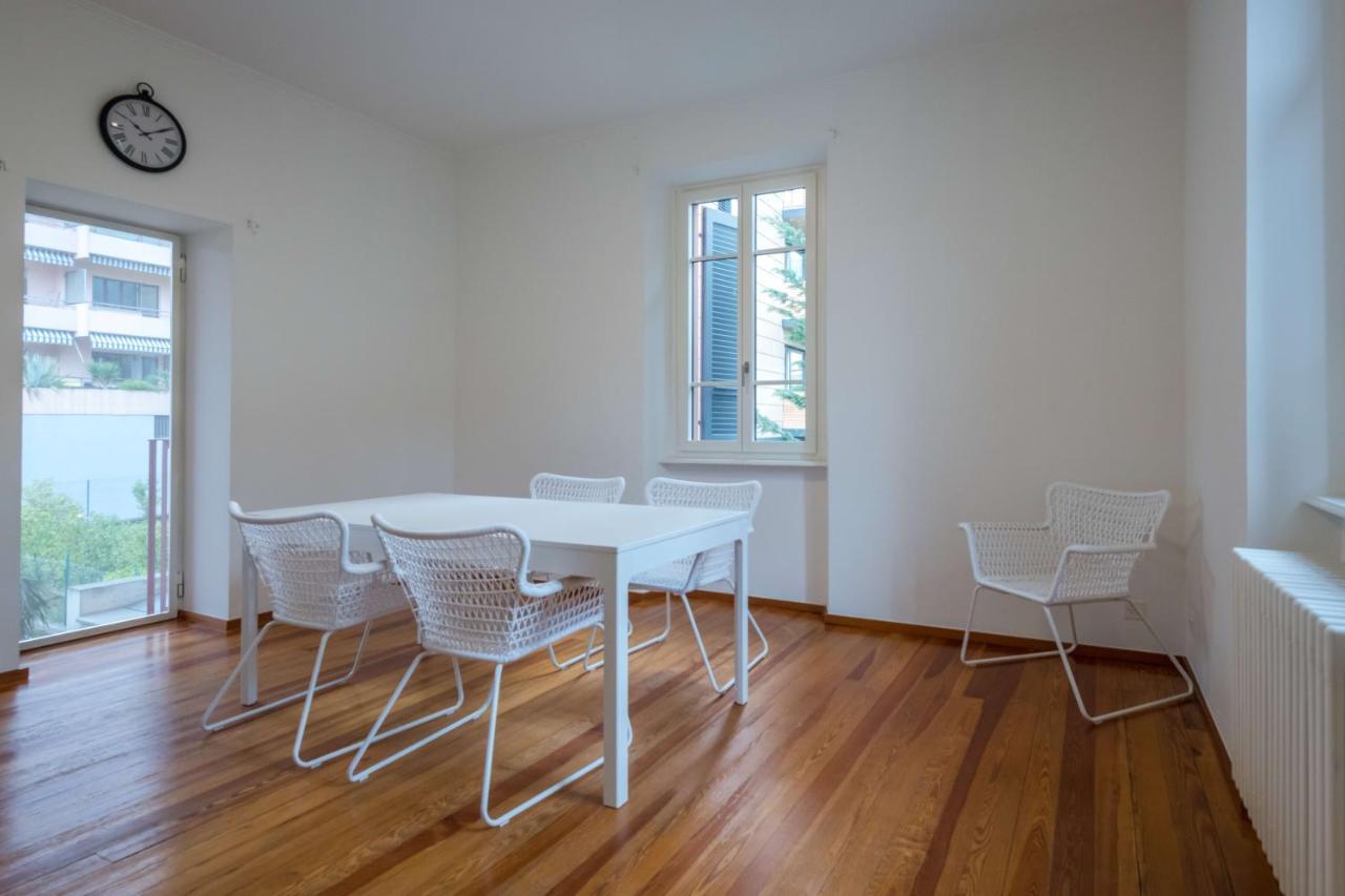 Modern Apartment In Lugano Viganello ภายนอก รูปภาพ