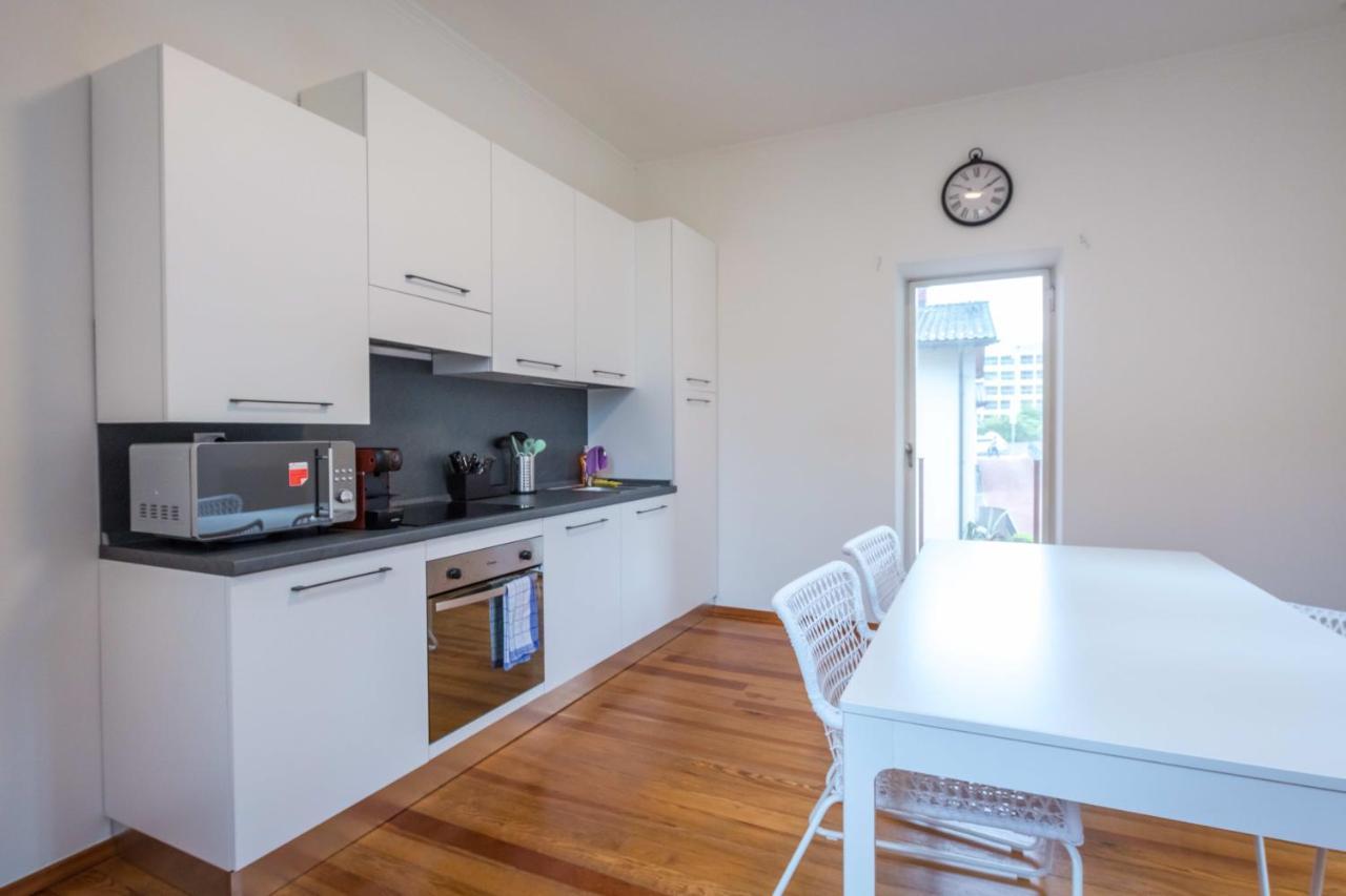 Modern Apartment In Lugano Viganello ภายนอก รูปภาพ