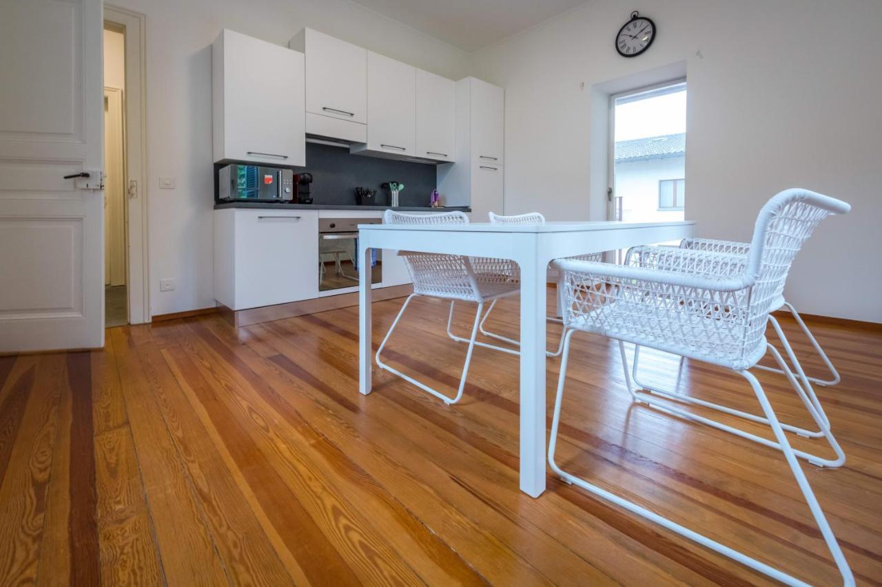 Modern Apartment In Lugano Viganello ภายนอก รูปภาพ