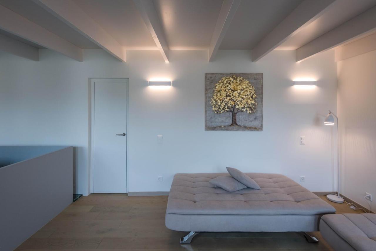 Modern Apartment In Lugano Viganello ภายนอก รูปภาพ