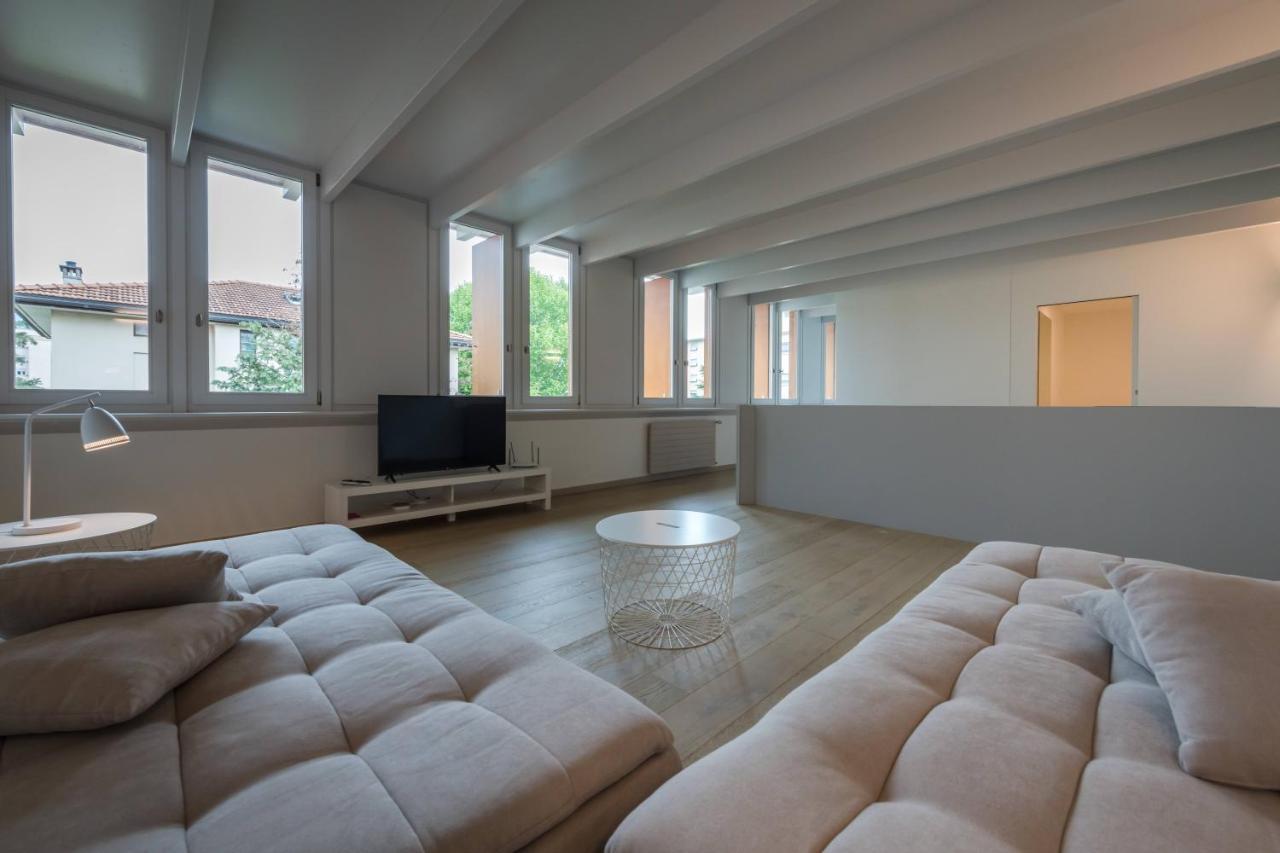 Modern Apartment In Lugano Viganello ภายนอก รูปภาพ