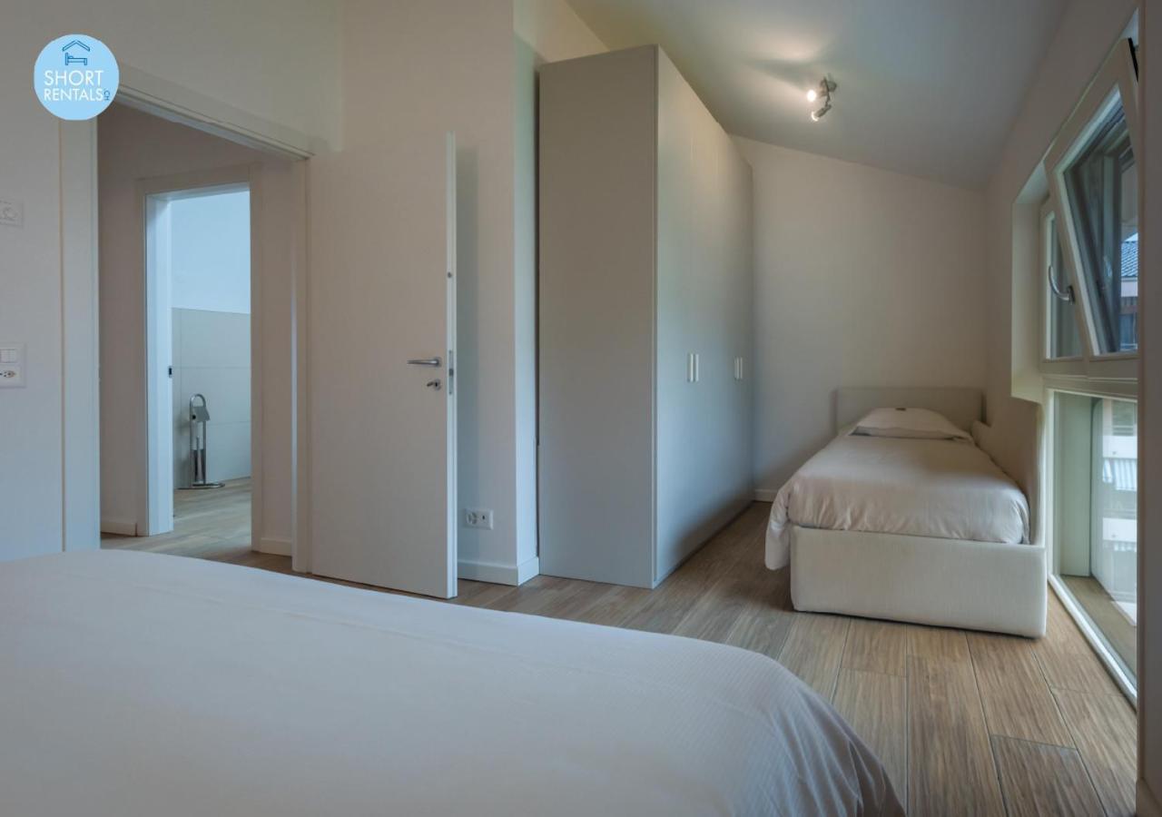 Modern Apartment In Lugano Viganello ภายนอก รูปภาพ