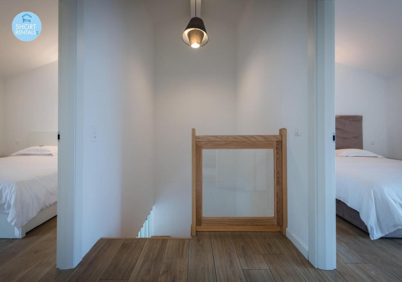 Modern Apartment In Lugano Viganello ภายนอก รูปภาพ