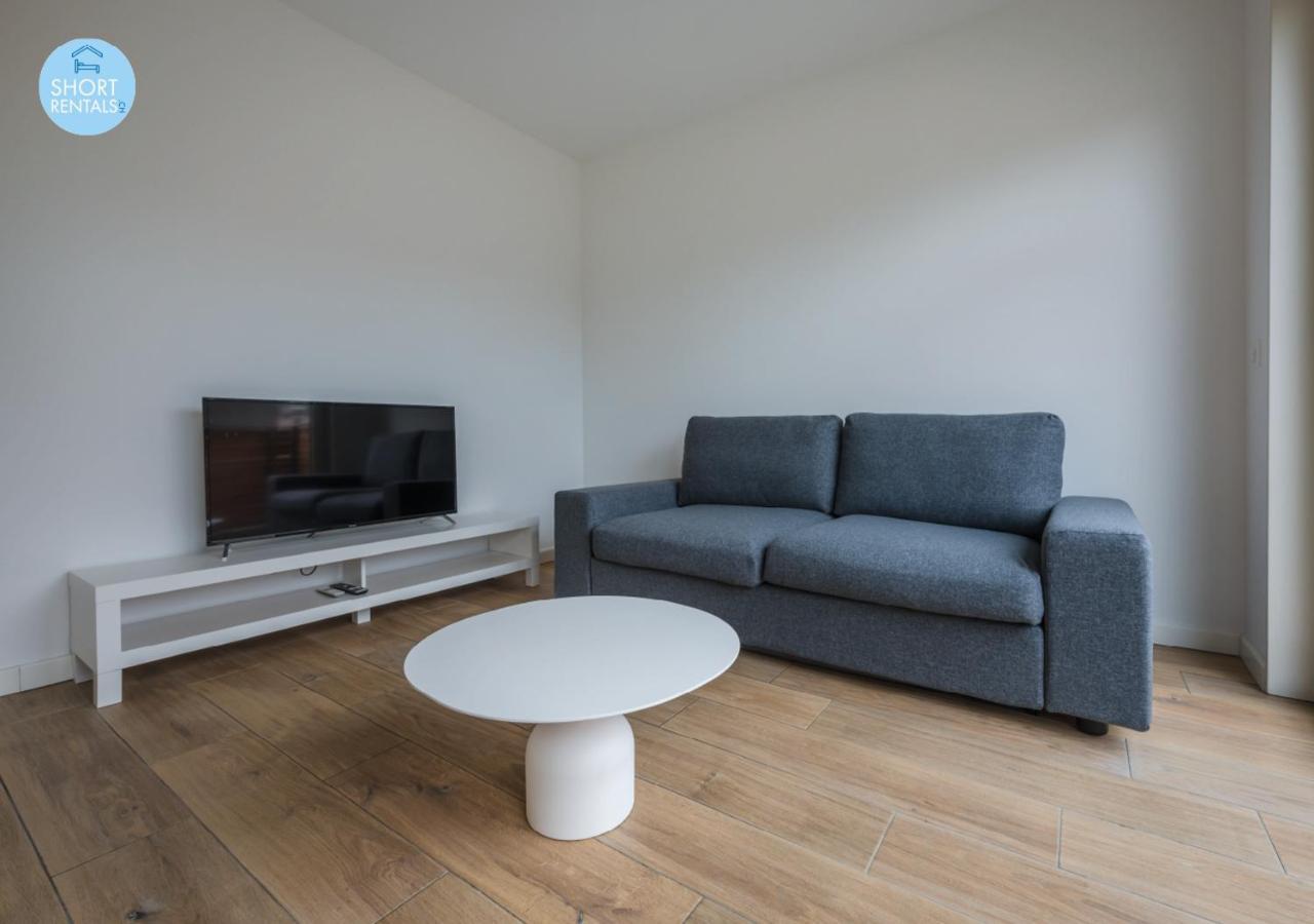 Modern Apartment In Lugano Viganello ภายนอก รูปภาพ