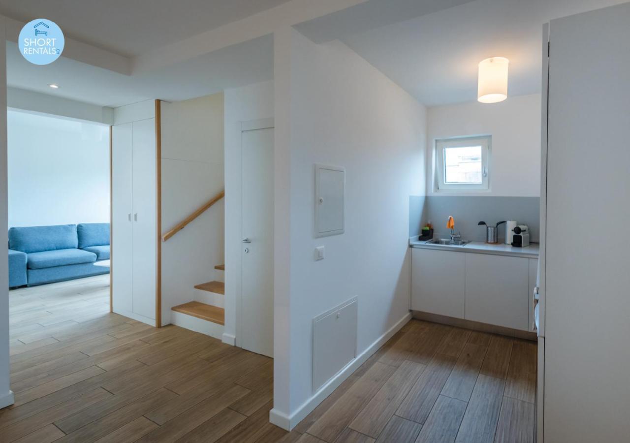 Modern Apartment In Lugano Viganello ภายนอก รูปภาพ