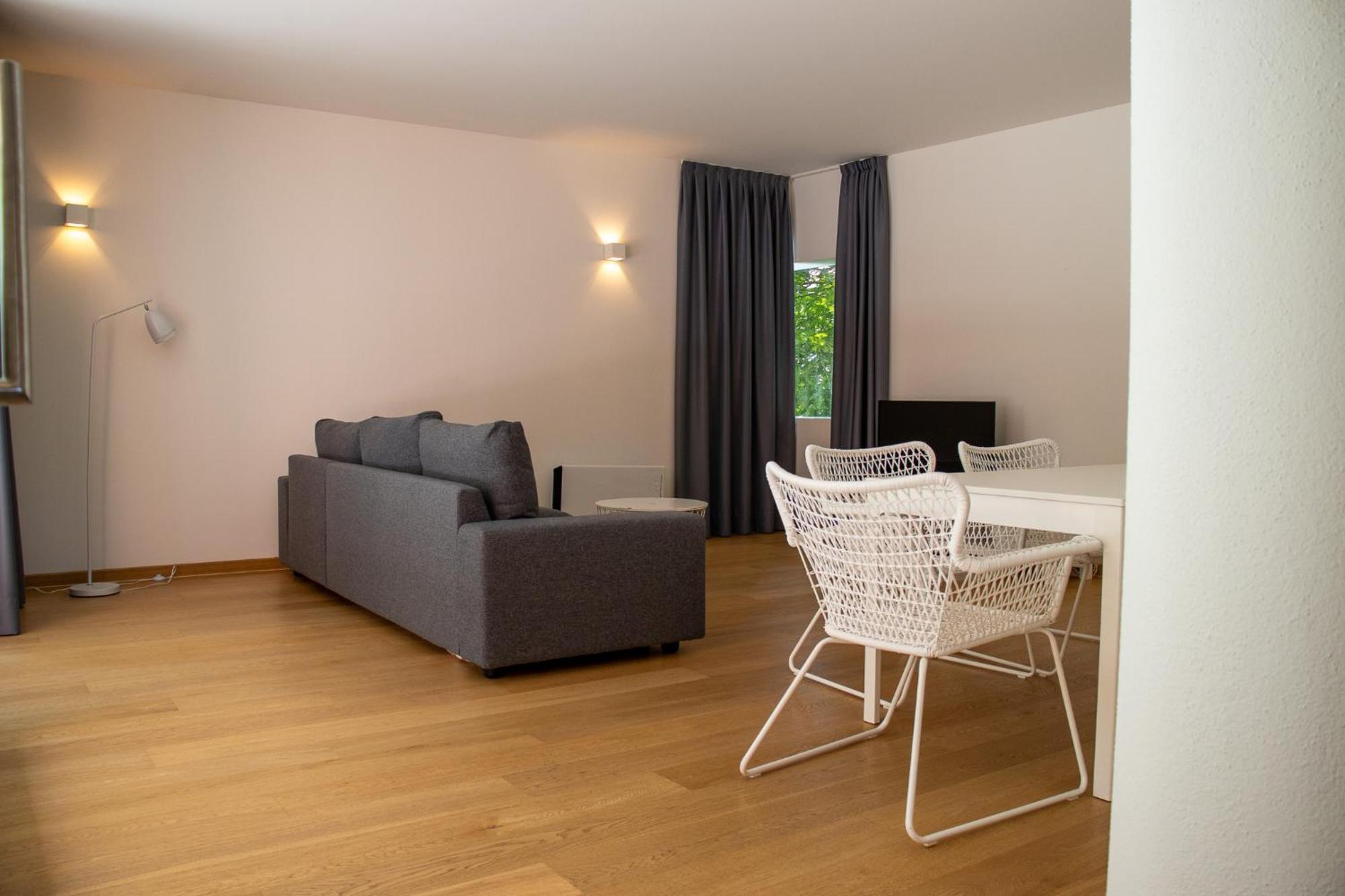 Modern Apartment In Lugano Viganello ภายนอก รูปภาพ