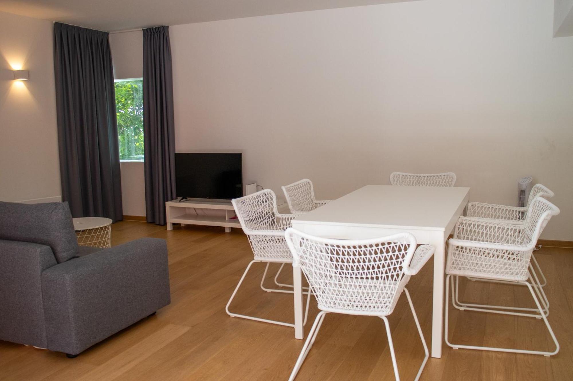 Modern Apartment In Lugano Viganello ภายนอก รูปภาพ