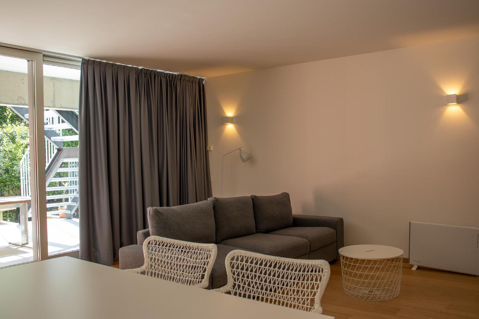 Modern Apartment In Lugano Viganello ภายนอก รูปภาพ