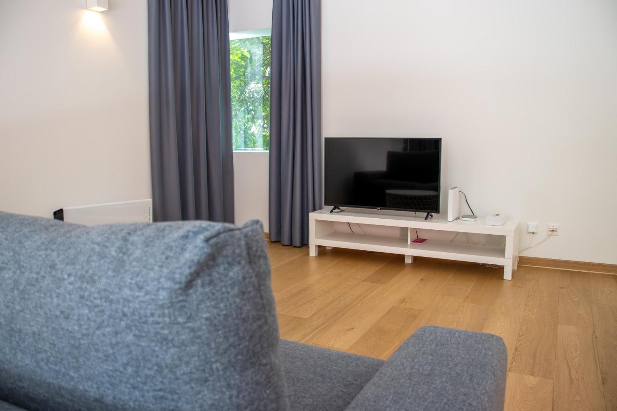 Modern Apartment In Lugano Viganello ภายนอก รูปภาพ